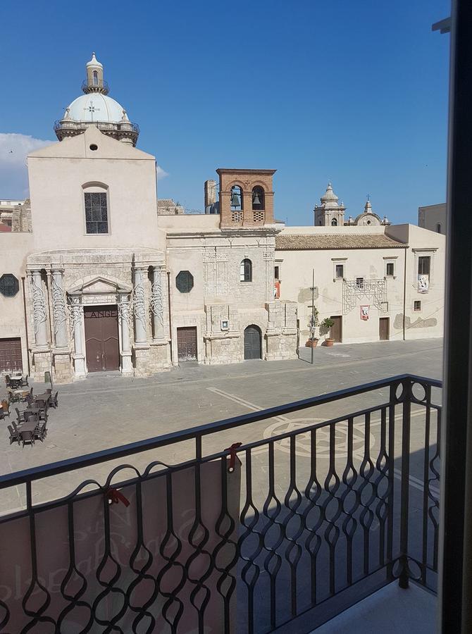 B&B Sant'Angelo Licata Exterior photo