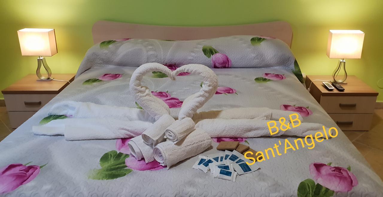 B&B Sant'Angelo Licata Exterior photo